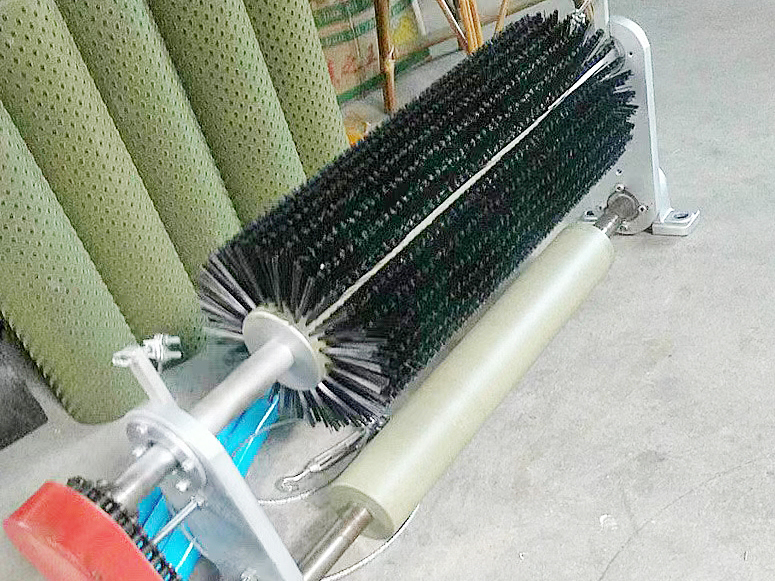 清扫器