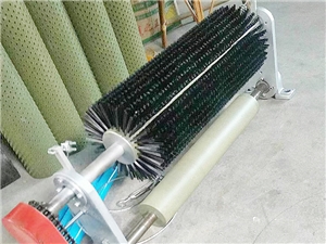 清扫器