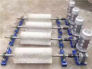 清扫器